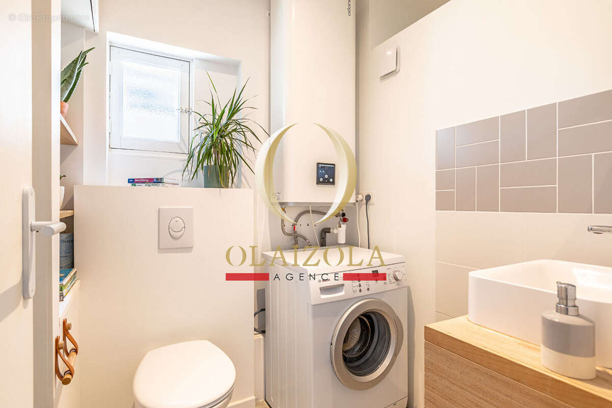 Appartement à BIARRITZ