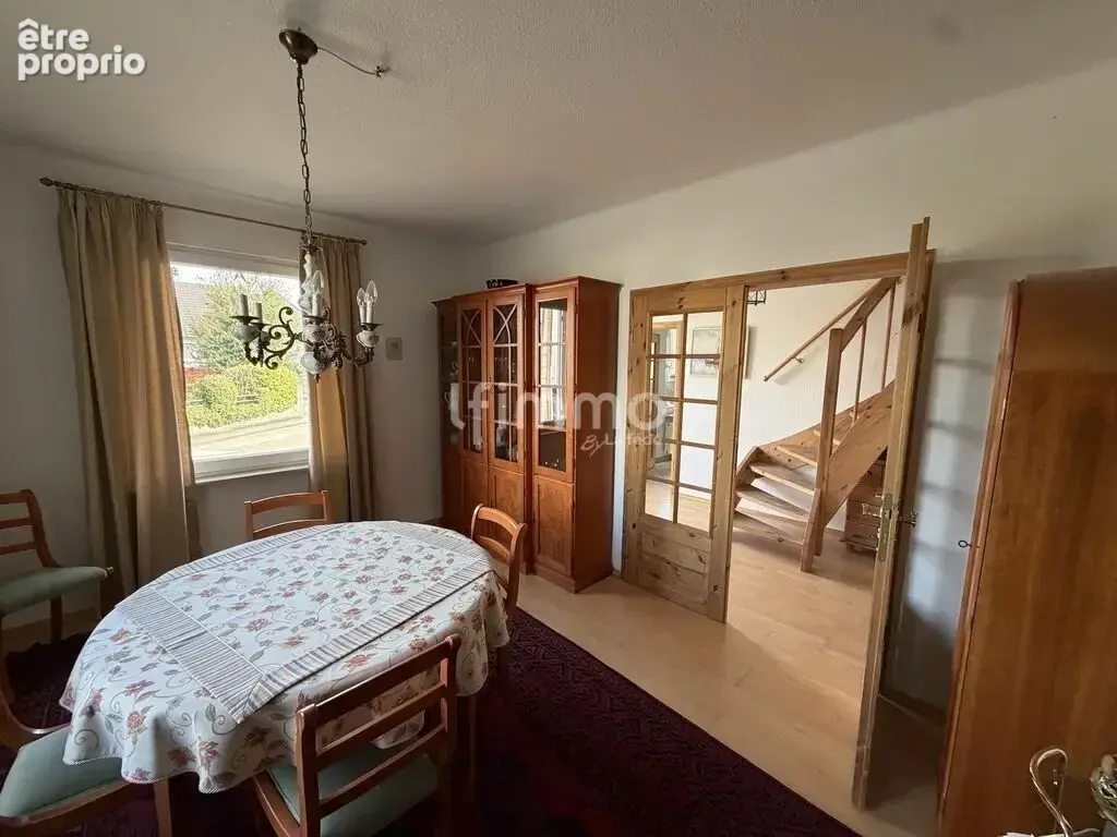 Maison spacieuse sur 11 ares constructibles secteur Roppenheim - photo 2