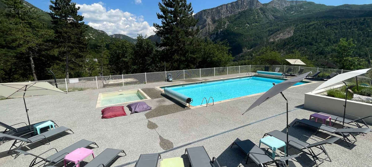 Maison à SISTERON