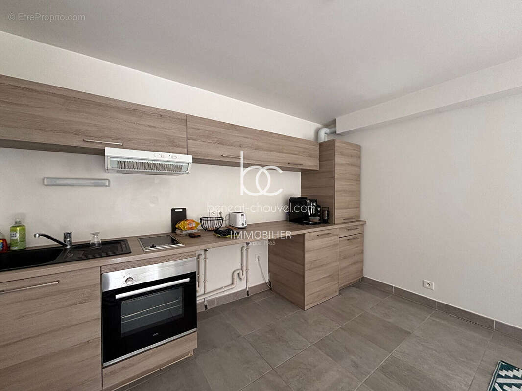 Appartement à VANNES