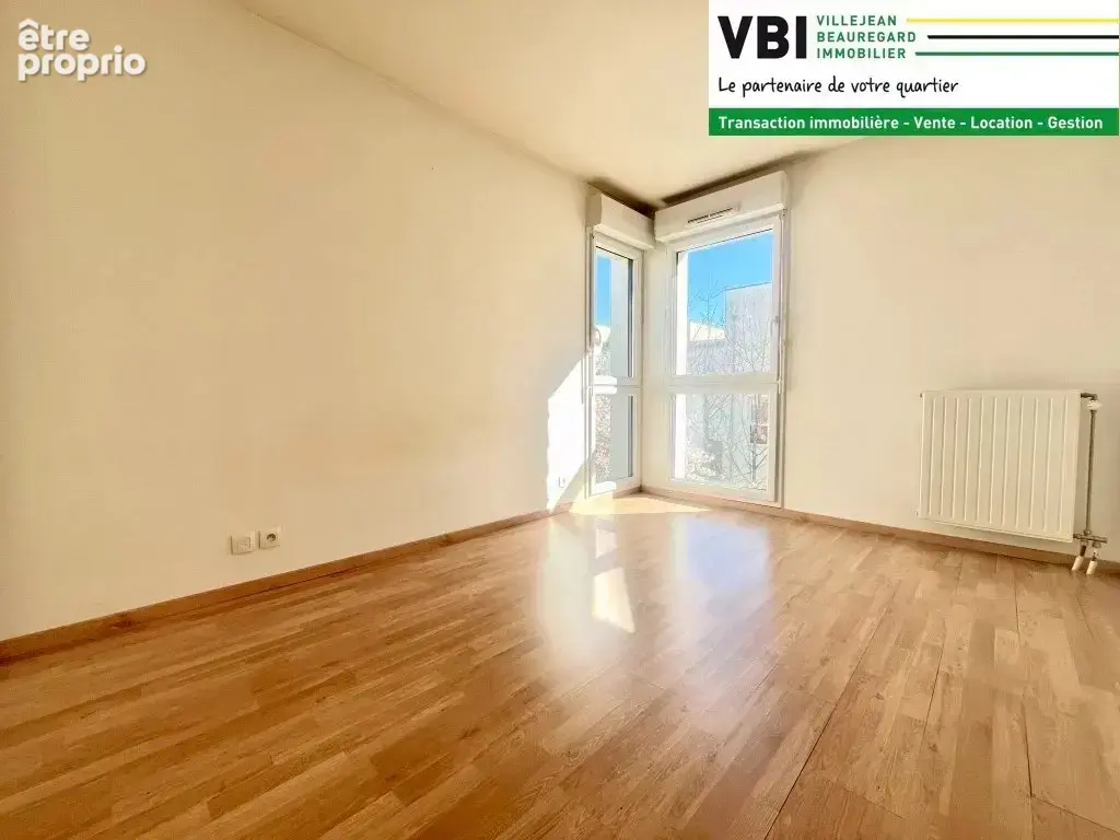 Appartement 3 pièces 61,71 m2 - Rennes BEAUREGARD - photo 6