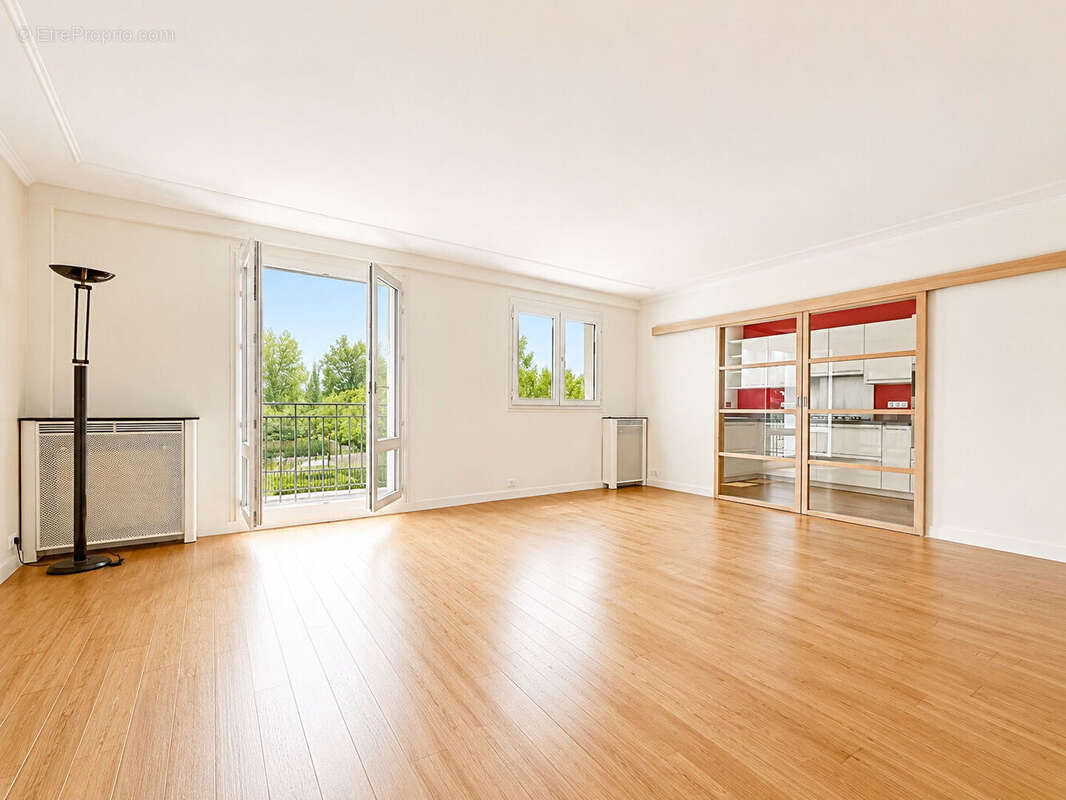 Appartement à SAINT-MAURICE