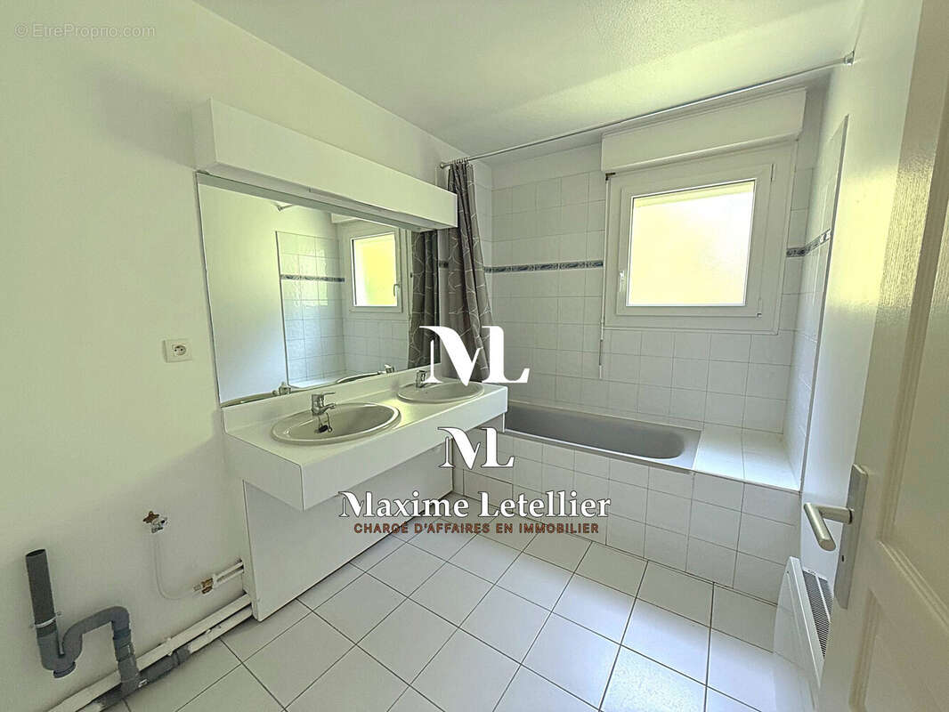 Appartement à MARSEILLE-11E
