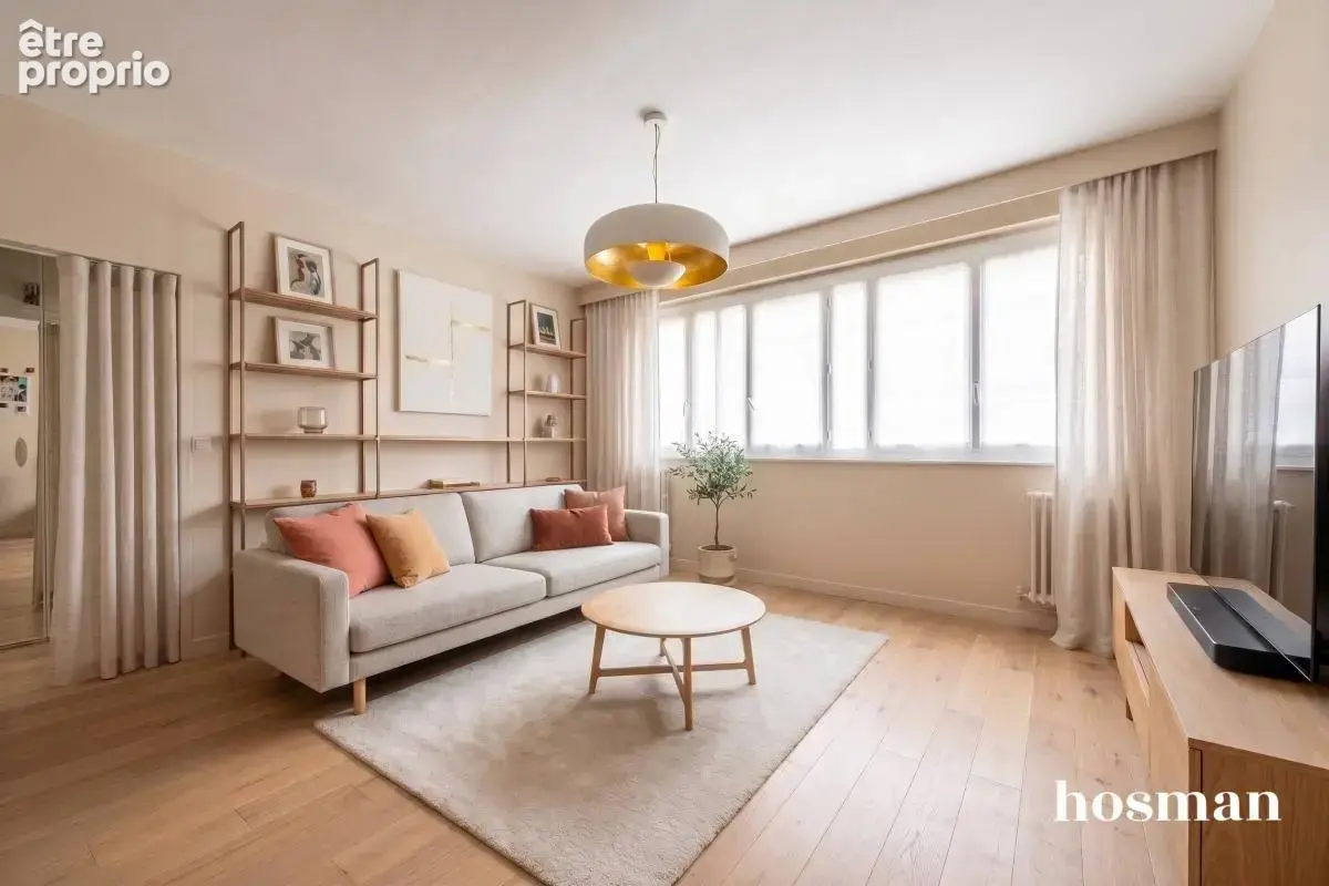 Appartement à MONTROUGE