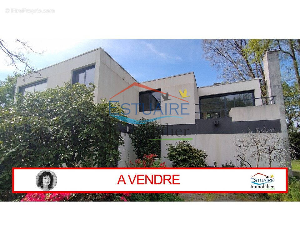 Maison à COUERON