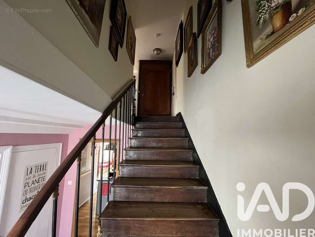 Photo 9 - Maison à CHAMPSEVRAINE