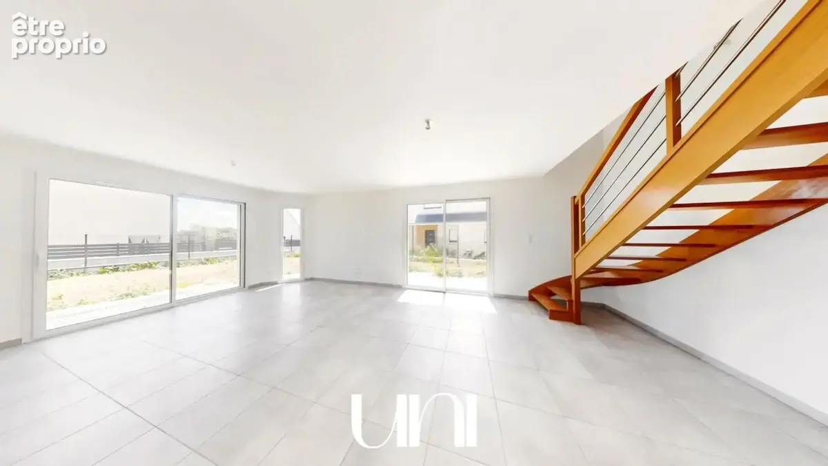 Maison T6 132 m2, sur terrain de 400 m2 Longues-Sur-Mer - photo 15