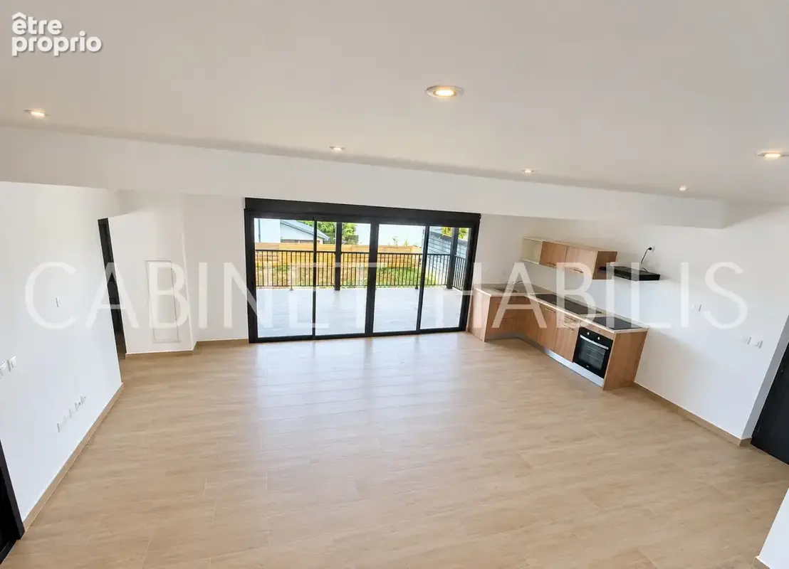 À vendre   villa neuve f4 - à saint pierre   455 000 € - photo 3