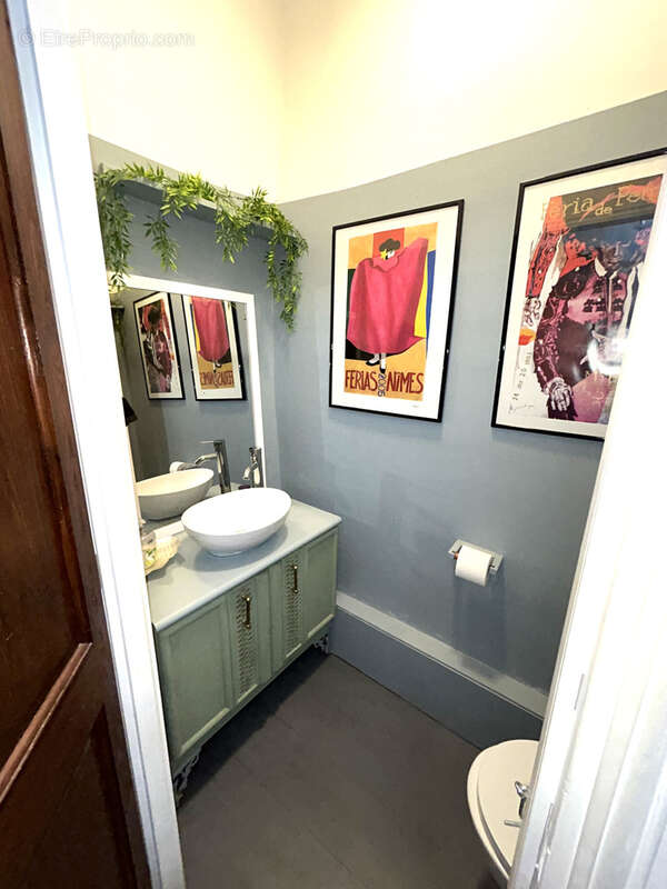 maison de ville 3 faces - photo 12