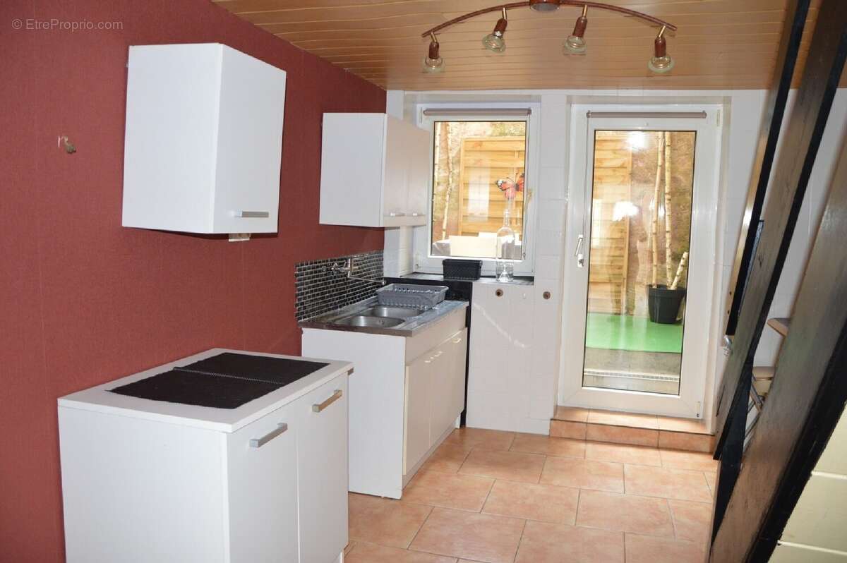 Appartement à MEISENTHAL