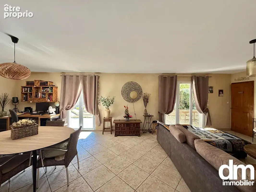Propriété composée de deux maisons de type 4 - photo 8
