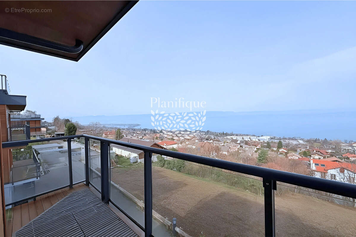 Maison à EVIAN-LES-BAINS