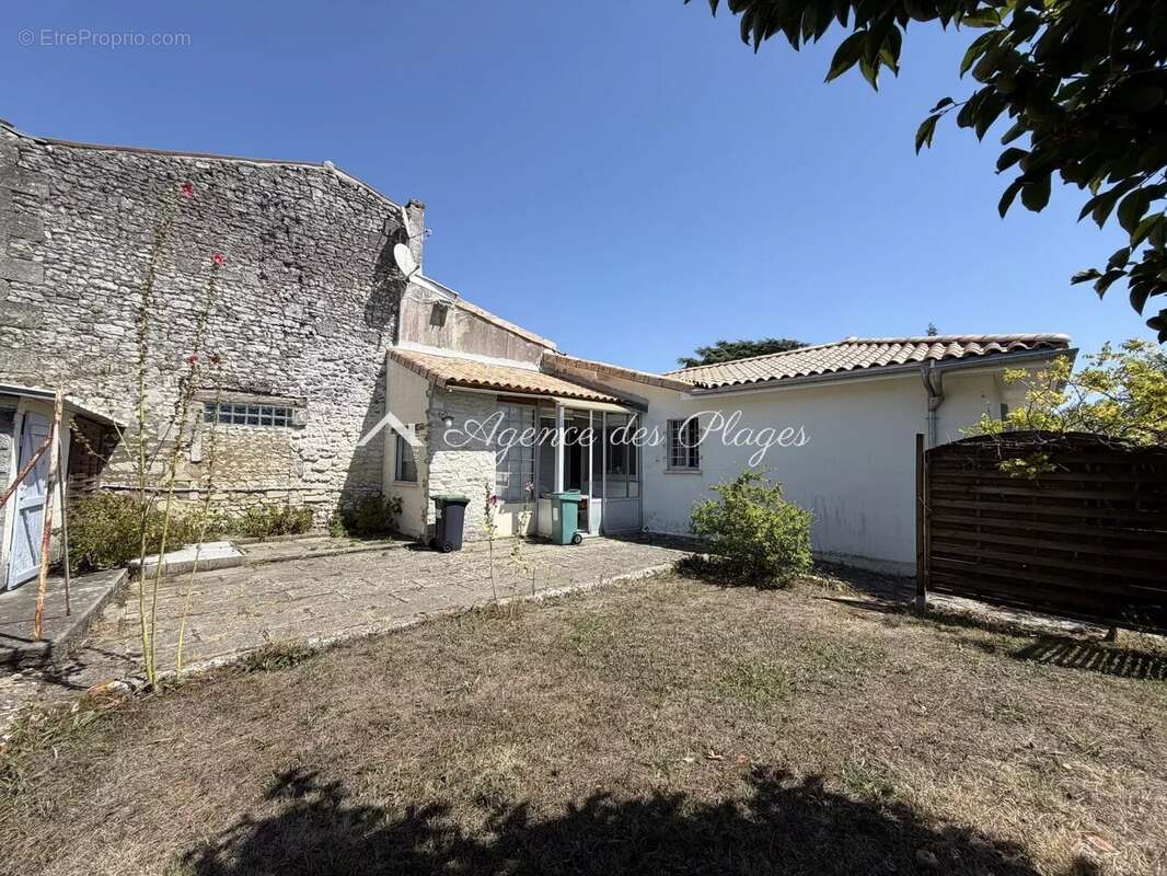 Maison a meschers - photo 3