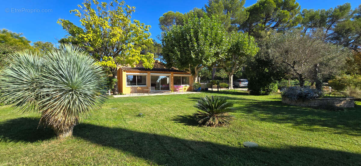 Maison à AIX-EN-PROVENCE