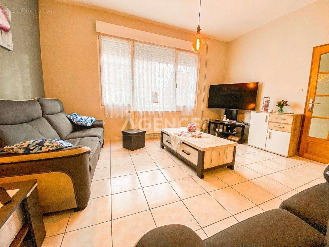 Maison à SAINT-OMER