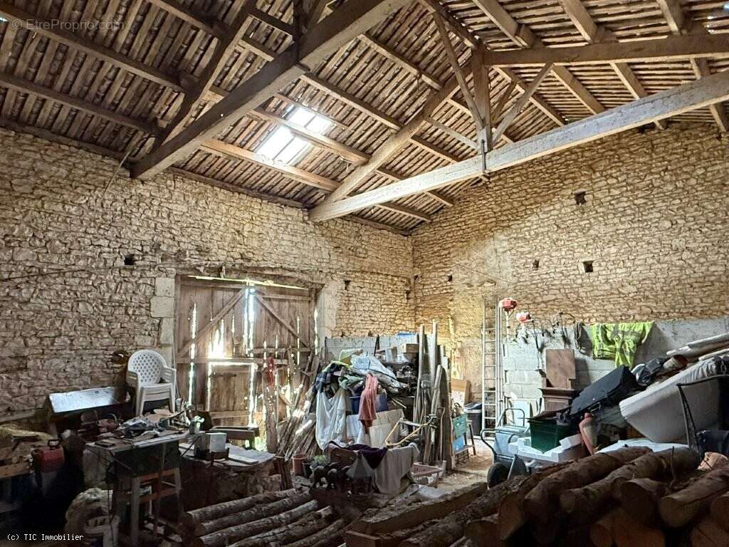 Maison à MANSLE