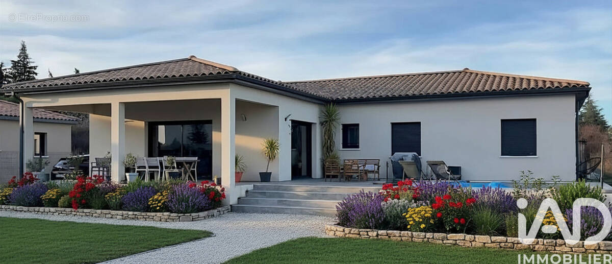 Photo 1 - Maison à GRAS