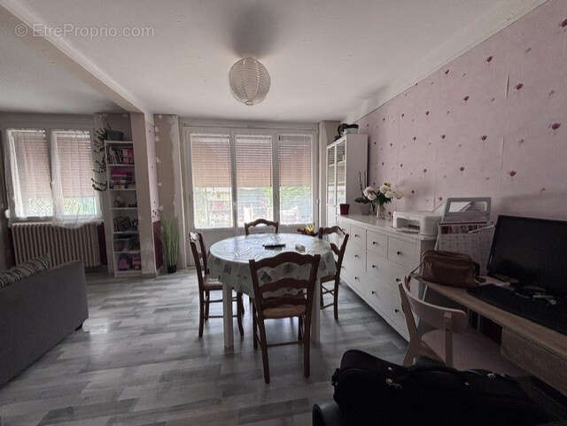 Maison 3 chambres avec jardin et terrasse - Vitry-le-François - photo 3