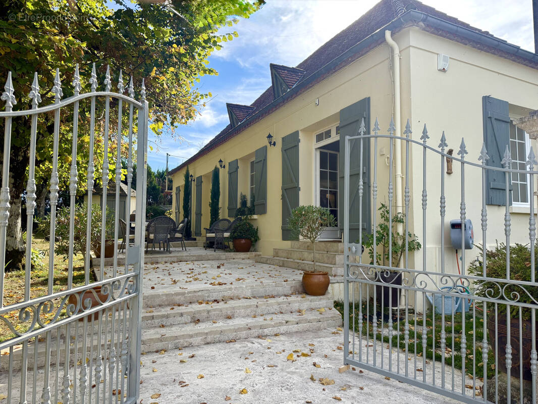 Maison à BERGERAC