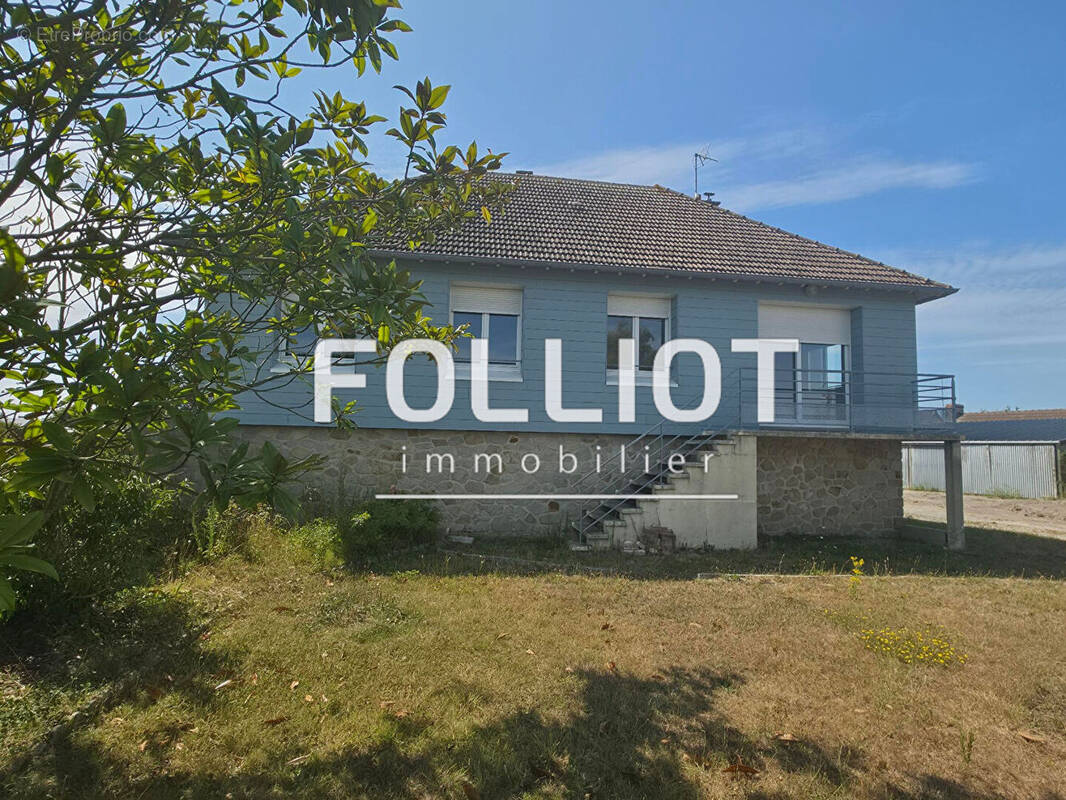 Maison à PIROU