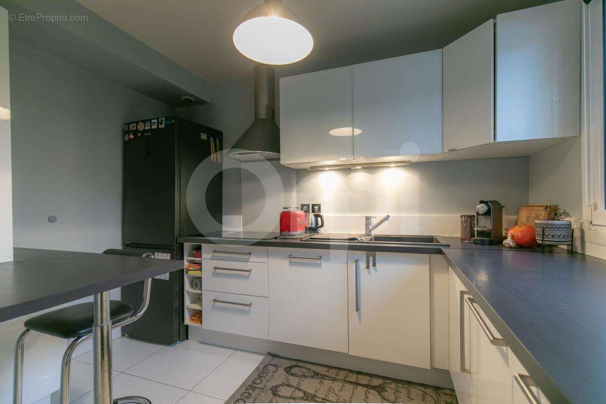 Maison à LIMEIL-BREVANNES