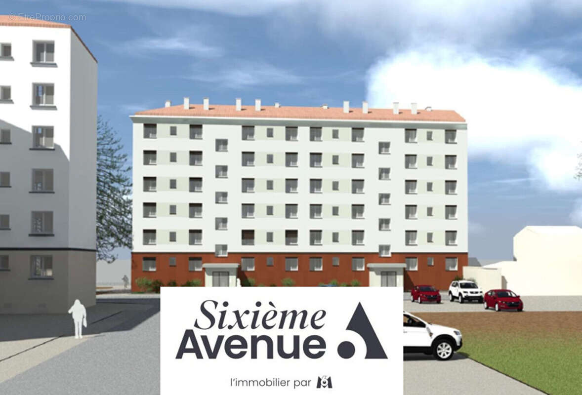 Appartement à VENISSIEUX