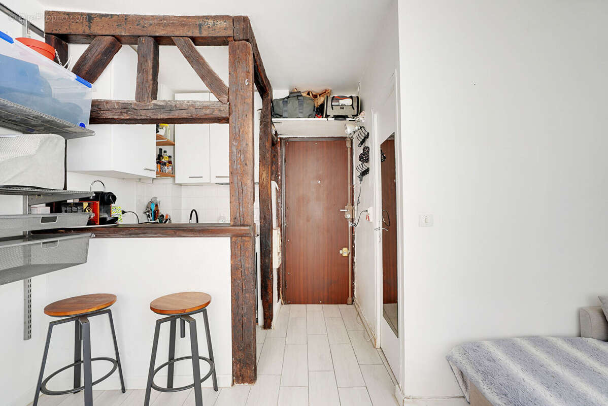 Appartement à PARIS-5E