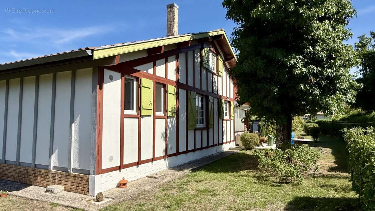 Maison à SORE