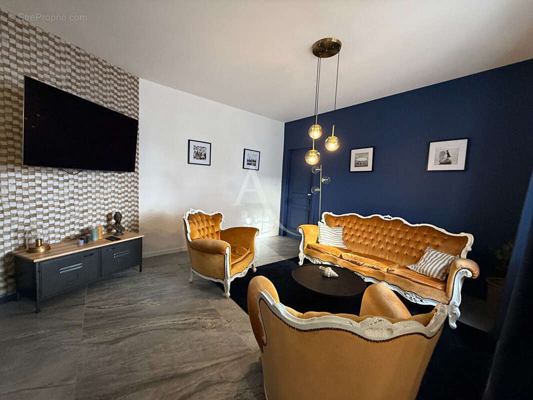 Maison à SAINT-GILLES-CROIX-DE-VIE