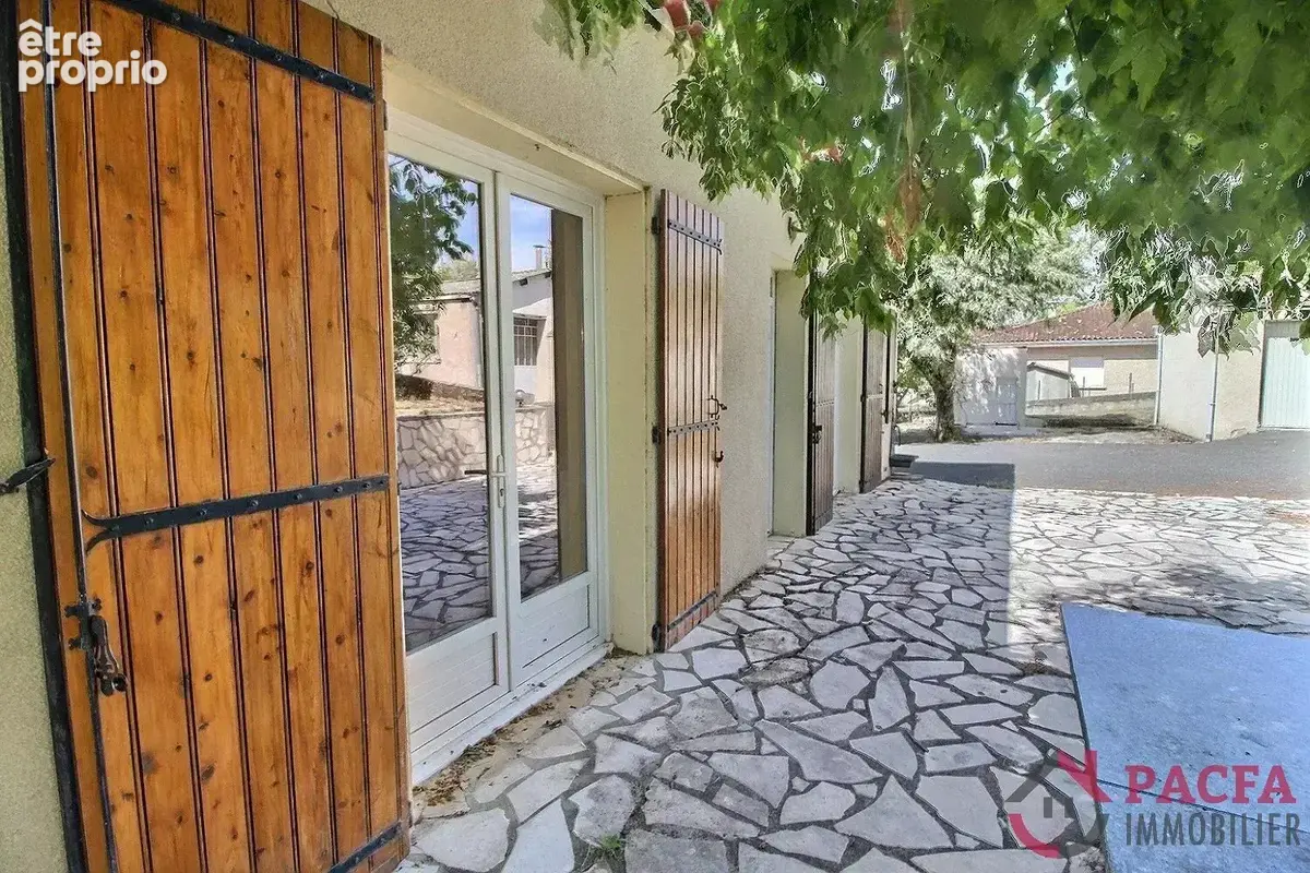 Maison/Atelier/Garage  avec Jardin - photo 3