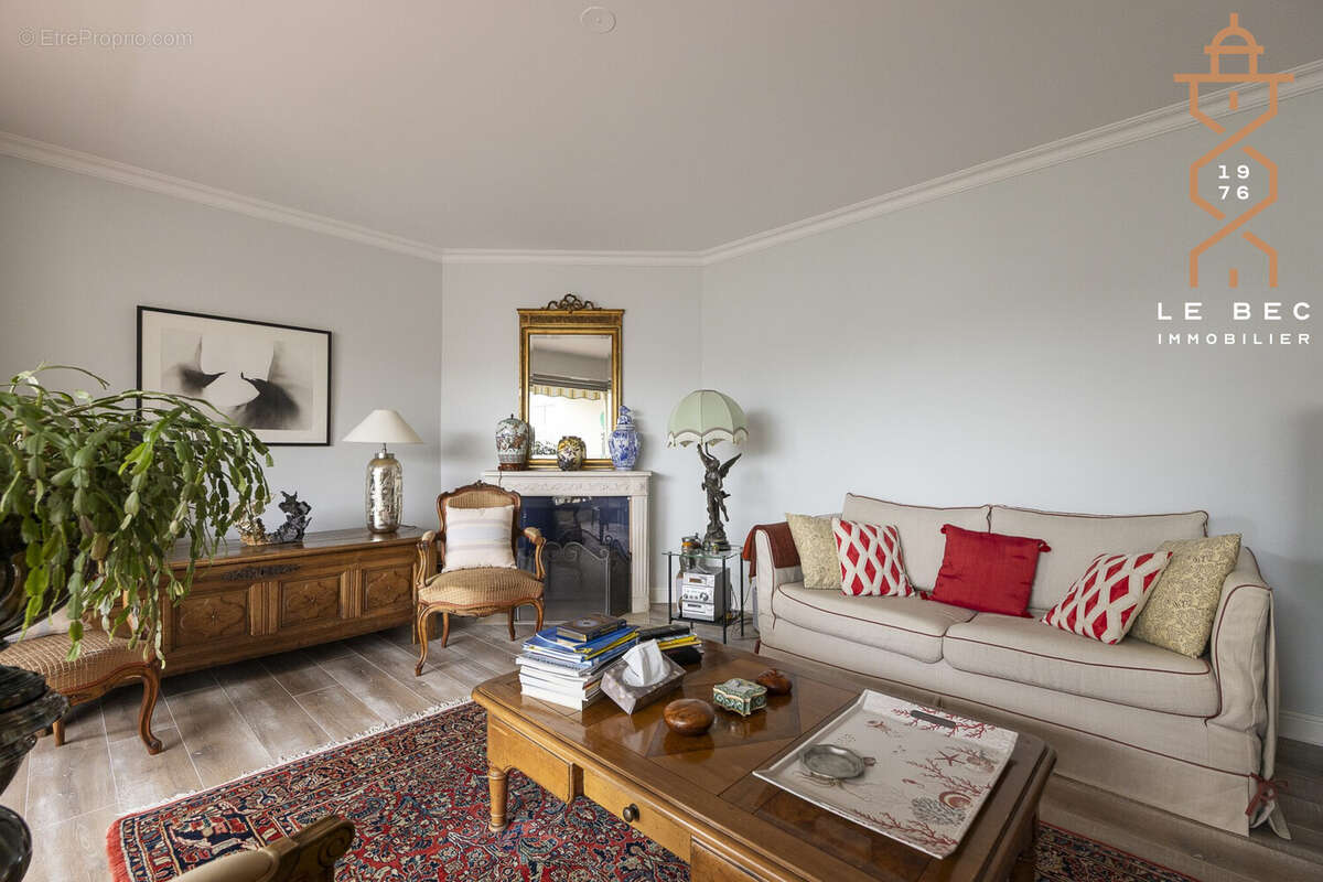 Appartement à VANNES