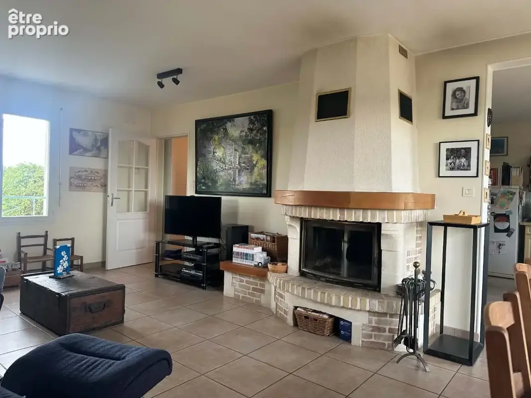 Maison familiale avec vie de plain pied 164m² - photo 7