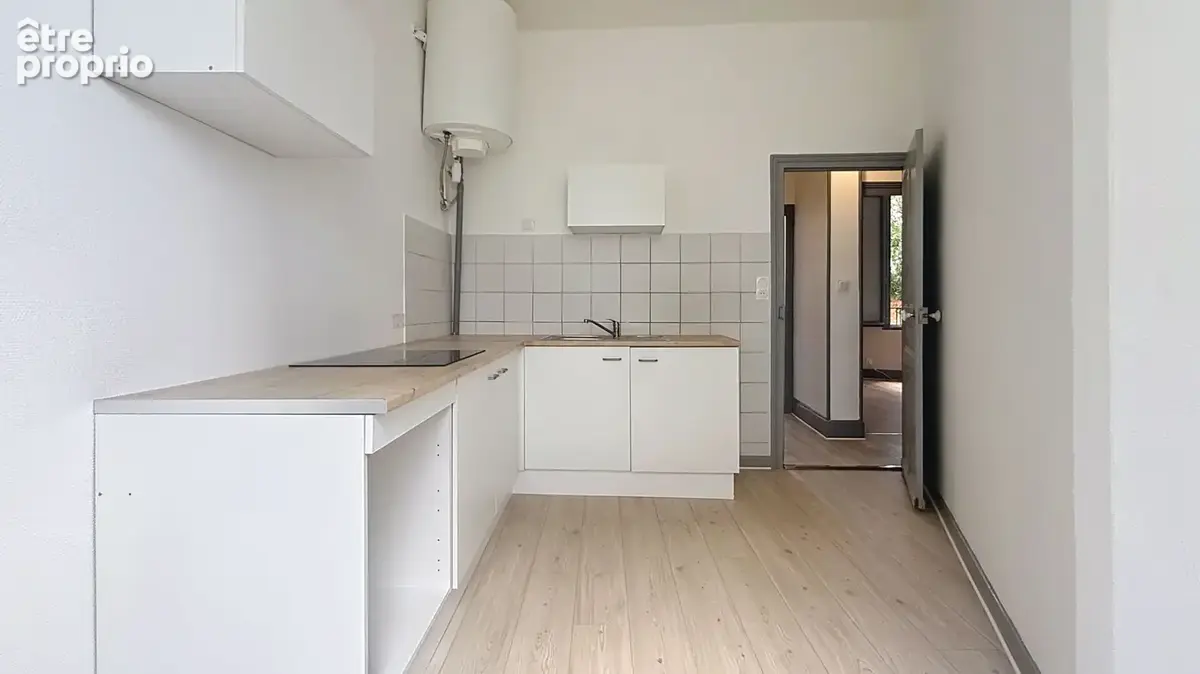 Clermont-ferrand ? rue guynemer ? t2 rénové de 38 m² - photo 7