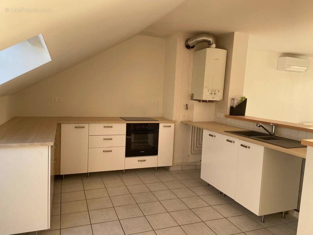 Appartement à CHALON-SUR-SAONE