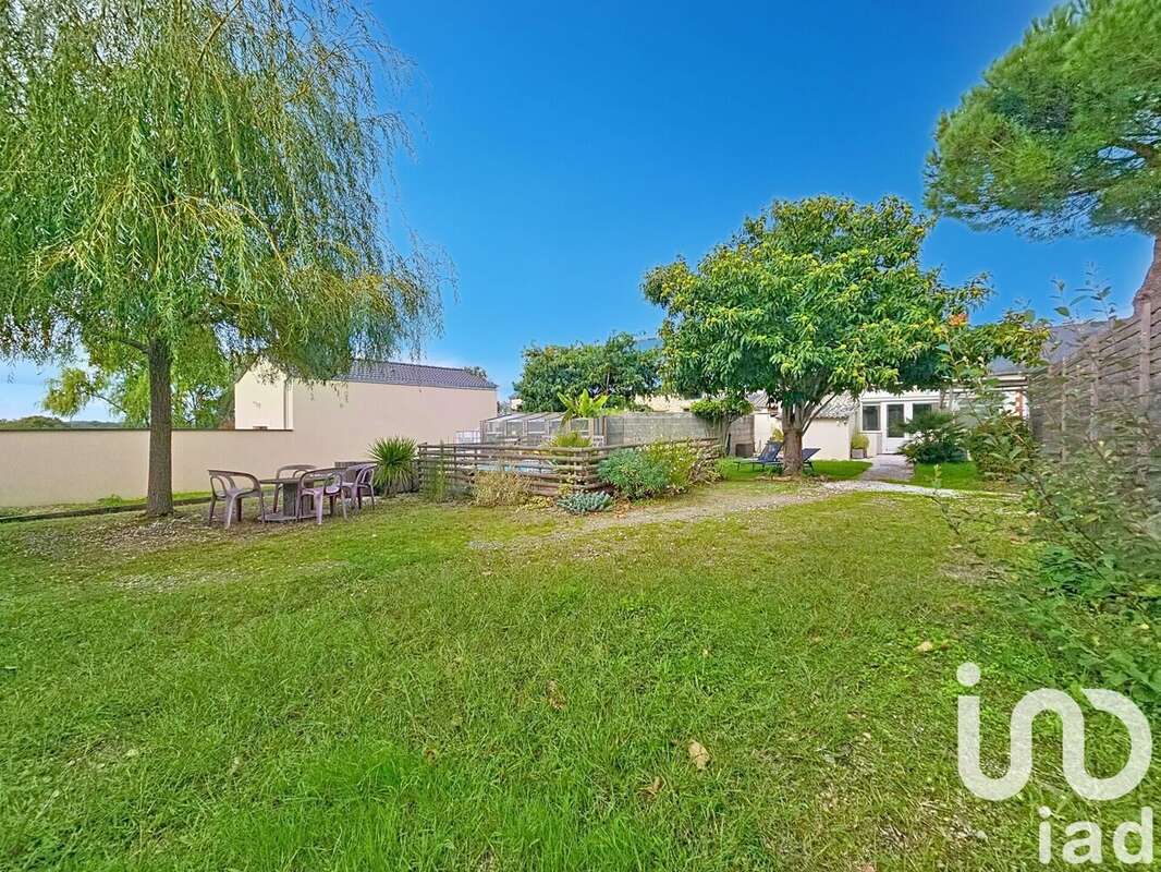 Photo 3 - Maison à SAINT-MARS-DE-COUTAIS