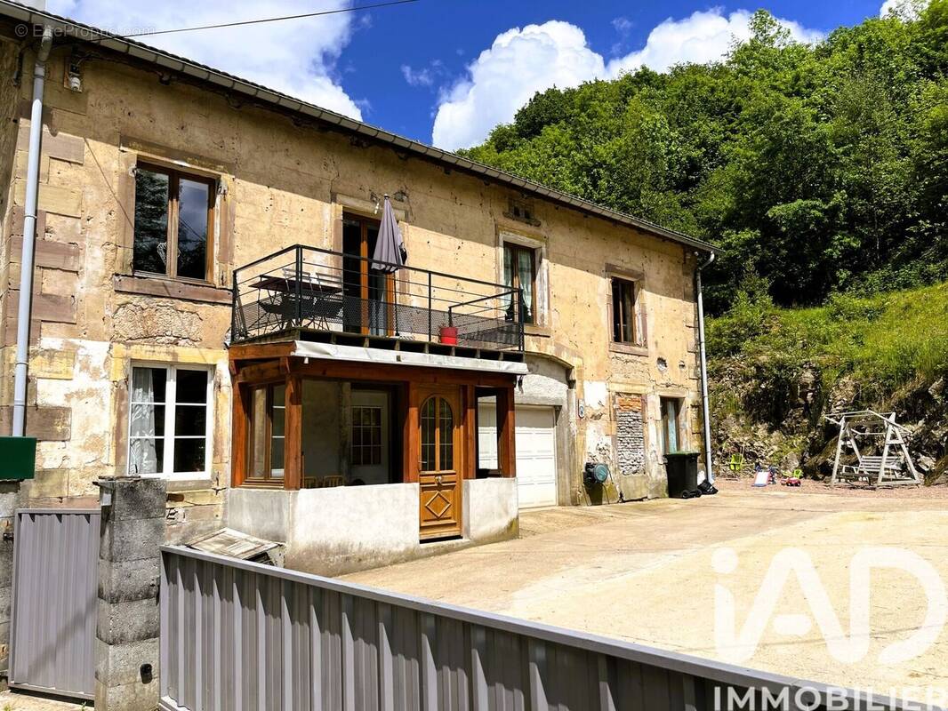 Photo 1 - Maison à LE VAL-D'AJOL