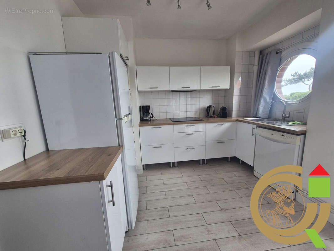 Appartement à LE TOUQUET-PARIS-PLAGE