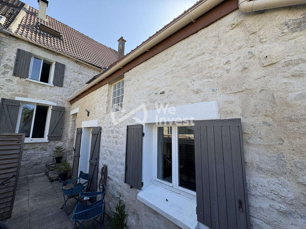 Maison à MAREUIL-SUR-OURCQ