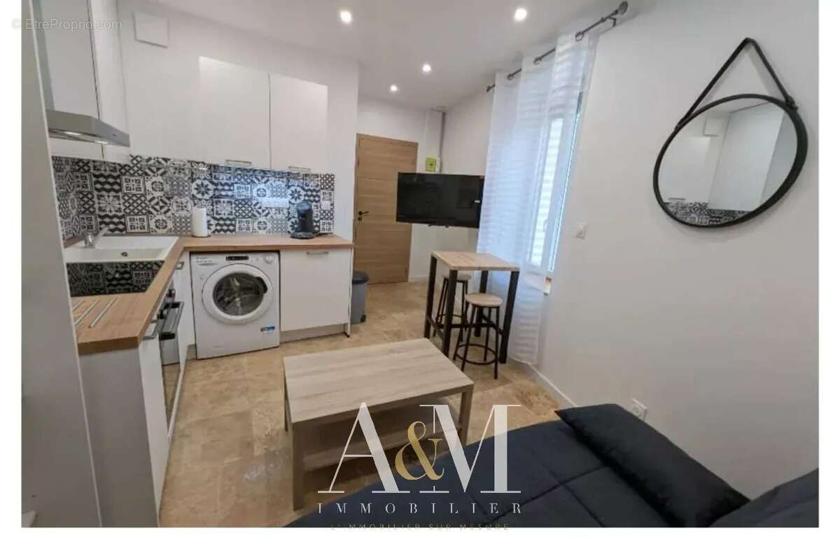 Appartement à ORNAISONS