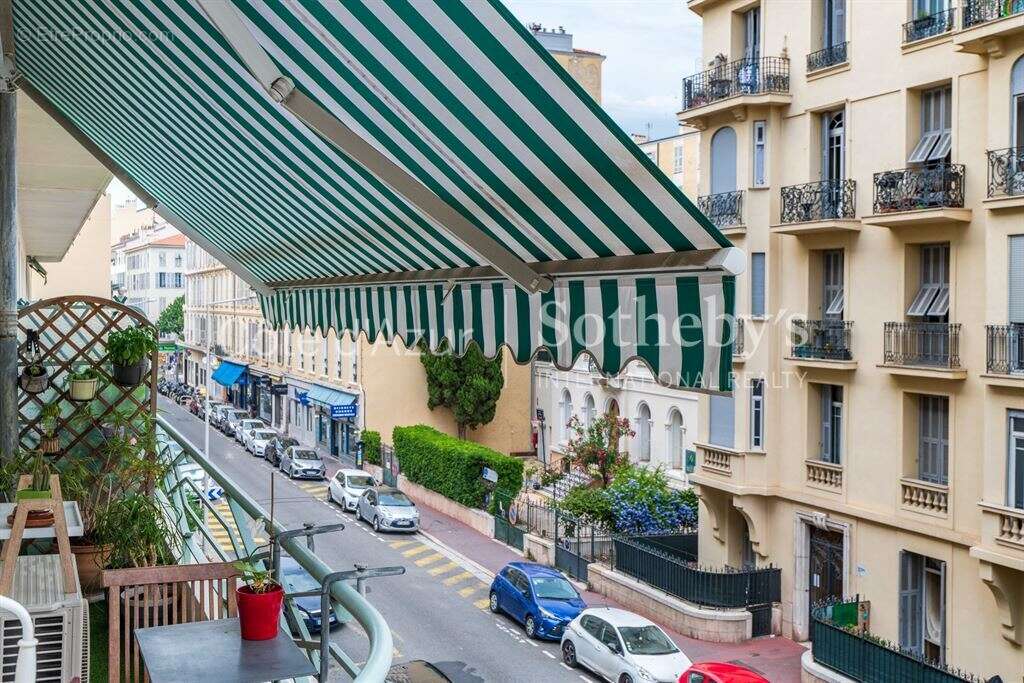 Appartement bourgeois rénové dans un immeuble d'architecte au cœur de Nice - photo 4