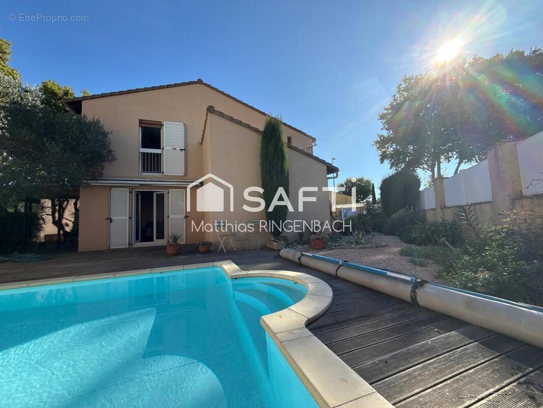 Photo 1 - Maison à AVIGNON