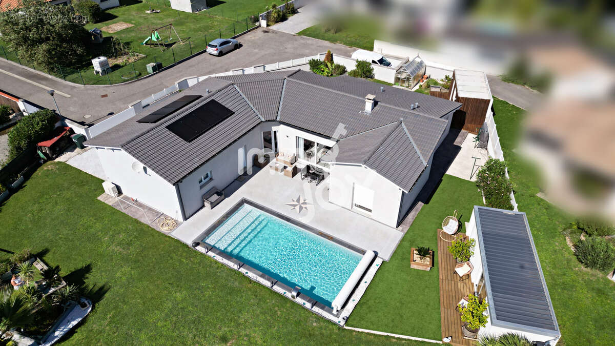 Villa d'exception 4 pièces 134 m2 - piscine, double garage - Muret - photo 6
