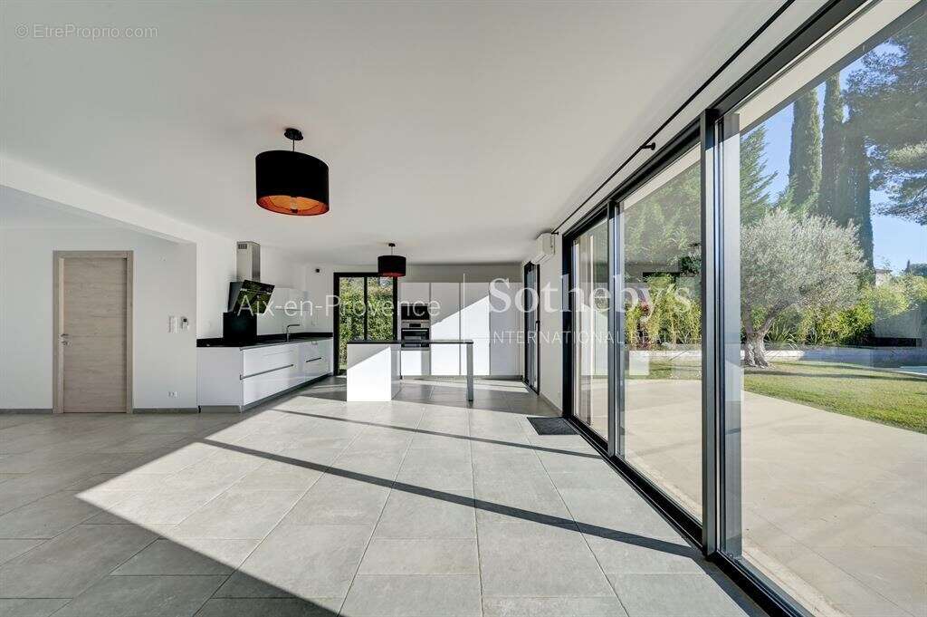 Maison à AIX-EN-PROVENCE