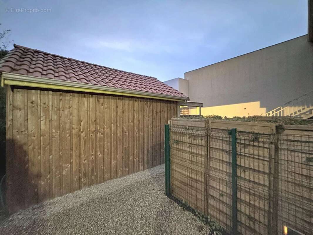 Appartement à BISCARROSSE