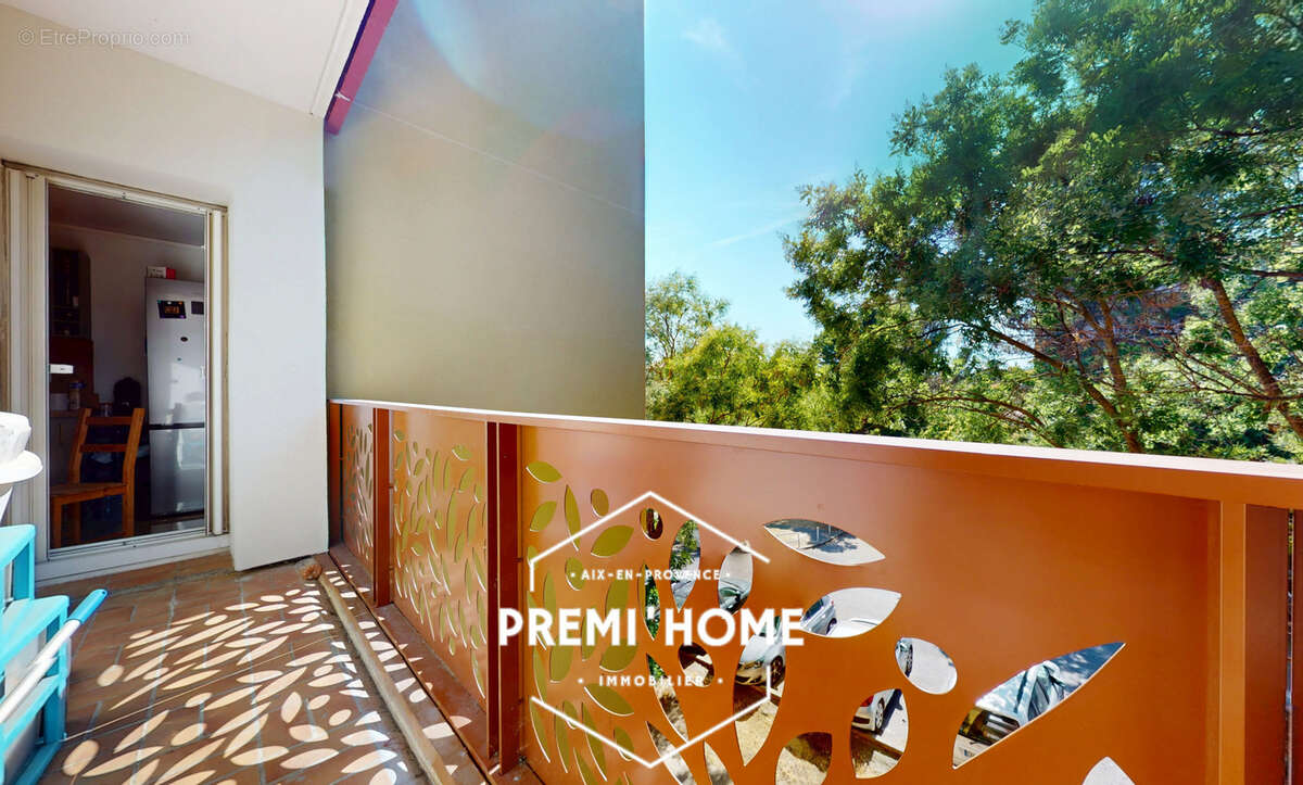 Appartement à AIX-EN-PROVENCE