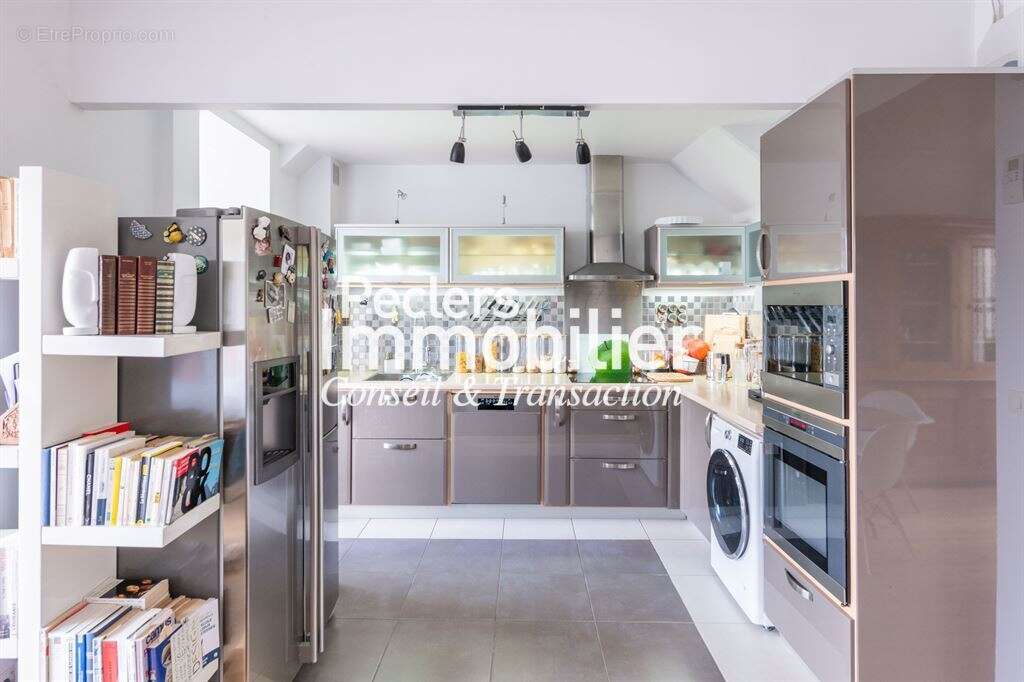 Maison à RUEIL-MALMAISON