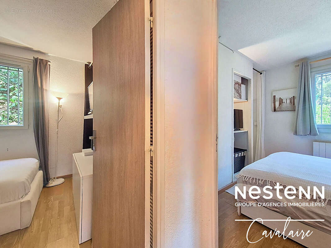 Appartement à CAVALAIRE-SUR-MER