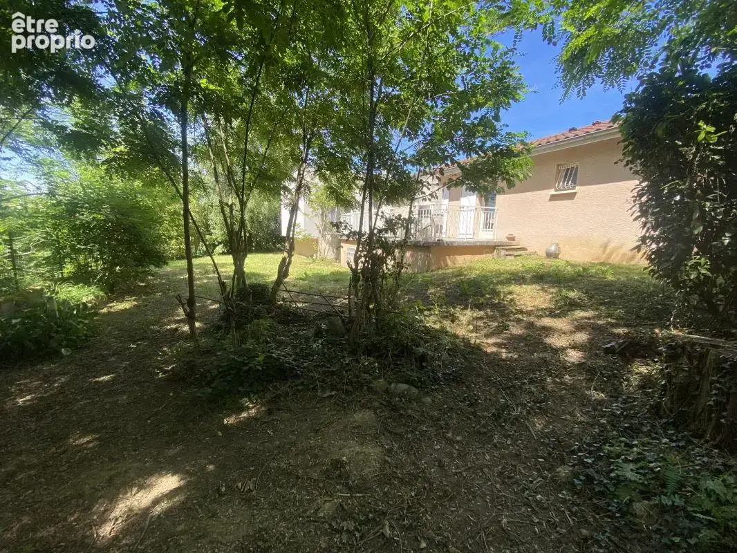 Maison - Plain-pied - 5 Chambres - Buanderie - Cellier - Cave - Deux Terrasses - Jardin - Piscine - - photo 10
