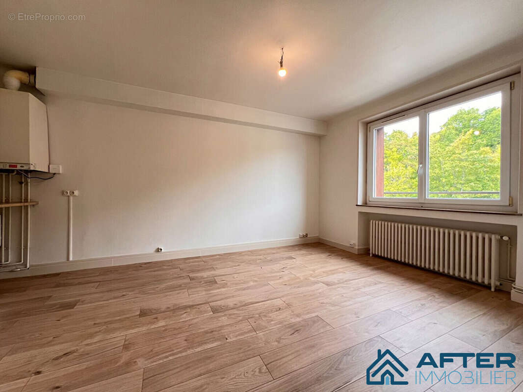 Appartement à NANCY