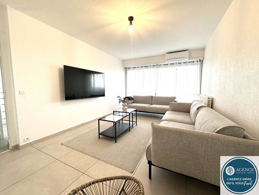 Appartement à LE PEAGE-DE-ROUSSILLON